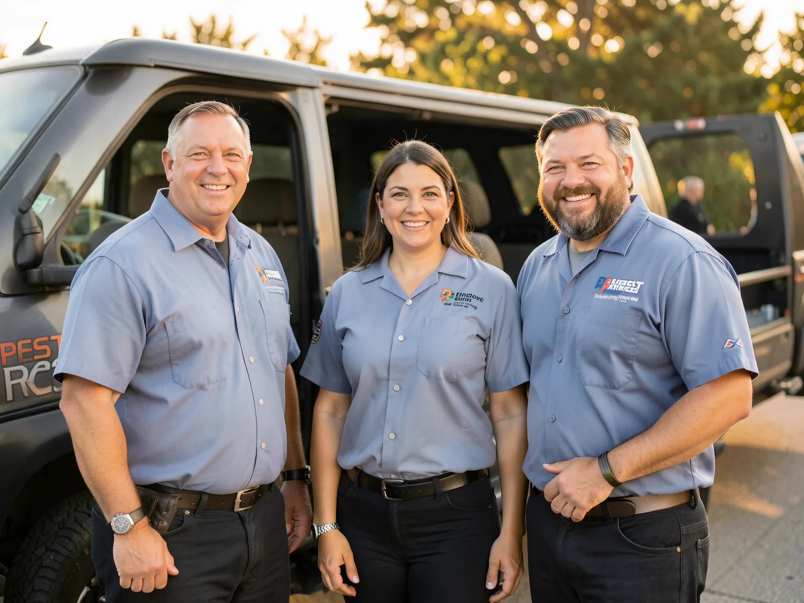 Pest Control company in Cropsey, IL